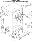 Liner parts