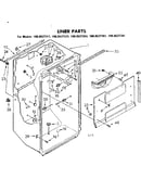Liner parts