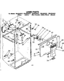 Liner parts