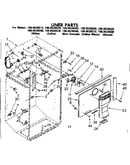 Liner parts
