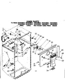 Liner parts