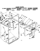 Liner parts