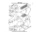 Kenmore 1068639360 unit parts diagram