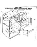 Liner parts