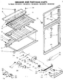 Breaker and partition parts