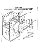 Liner parts
