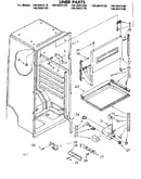 Liner parts