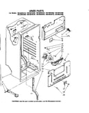 Liner parts