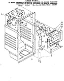 Liner parts