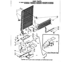 Kenmore 1068646490 unit parts diagram