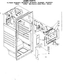 Liner parts