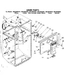 Liner parts