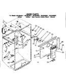 Liner parts