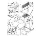 Kenmore 1068730812 unit parts diagram