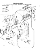 Icemaker parts