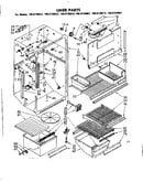 Liner parts