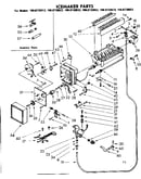 Icemaker parts