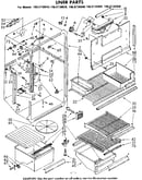 Liner parts