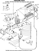 Icemaker parts