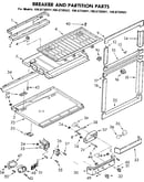 Breaker and partition parts