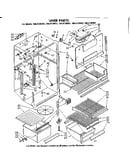 Liner parts