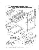 Breaker and partition parts