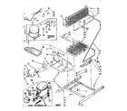 Kenmore 1068730982 unit parts diagram