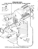 Icemaker parts