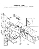 Icemaker parts