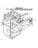Liner parts