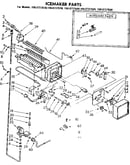 Icemaker parts