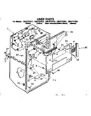 Liner parts