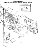 Icemaker parts