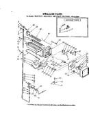 Icemaker parts