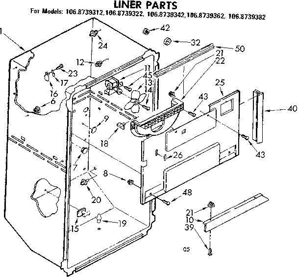 LINER PARTS