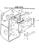 Liner parts