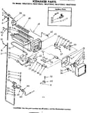 Icemaker parts