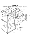 Liner parts