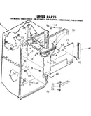 Liner parts