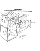 Liner parts