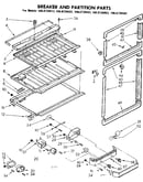 Breaker and partition parts