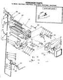 Icemaker parts