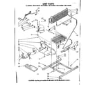 Kenmore 1068739540 unit parts diagram