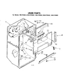 Liner parts