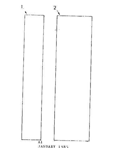 Black glass & woodgrain panel kit