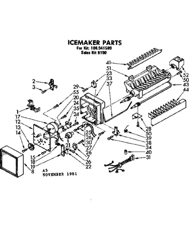 Icemaker