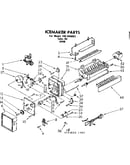 Icemaker parts