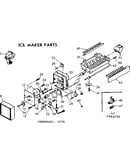 Ice maker parts