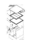 Door and unit parts