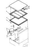 Door and unit parts